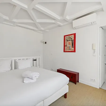 Le Montparnasse Wifi Climatisation Apartamento *