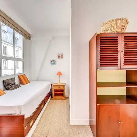 Le Montparnasse Wifi Climatisation Apartamento