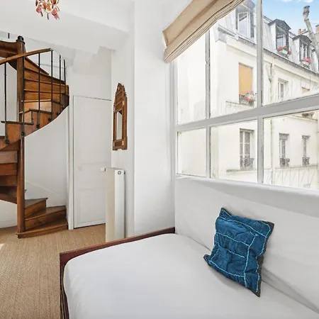Apartamento Le Montparnasse Wifi Climatisation