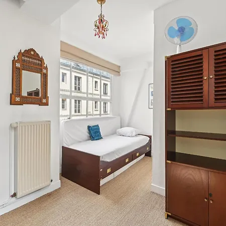 Le Montparnasse Wifi Climatisation Apartamento *