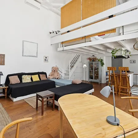 Le Montparnasse Wifi Climatisation Apartamento París