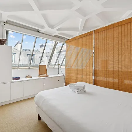 Le Montparnasse - Wifi - Climatisation Parijs