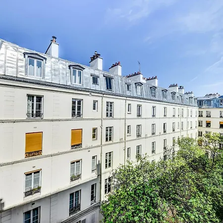 Le Montparnasse Wifi Climatisation * París