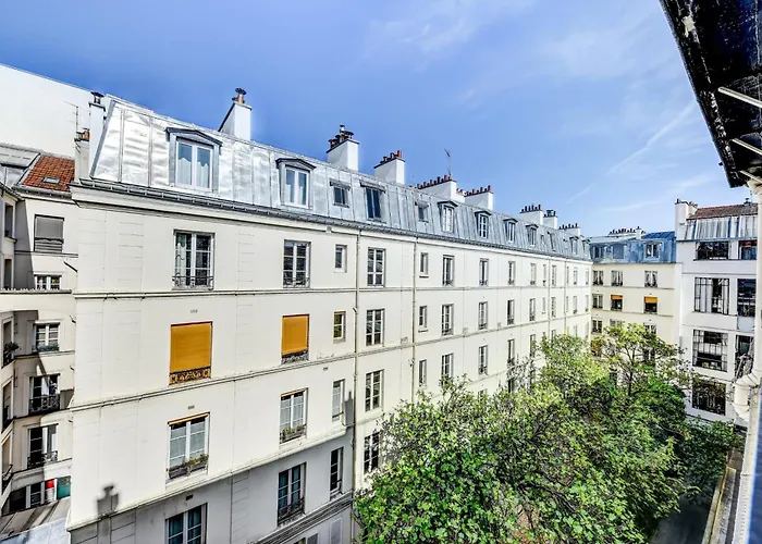Le Montparnasse - Wifi - Climatisation