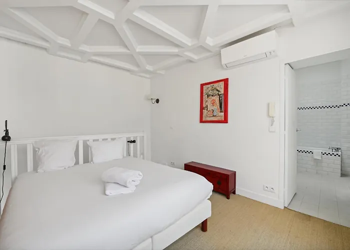 Le Montparnasse - Wifi - Climatisation