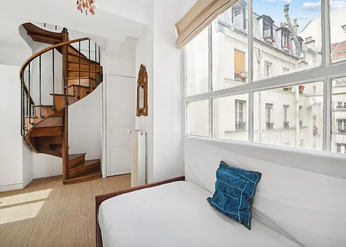 Le Montparnasse - Wifi - Climatisation Apartman *
